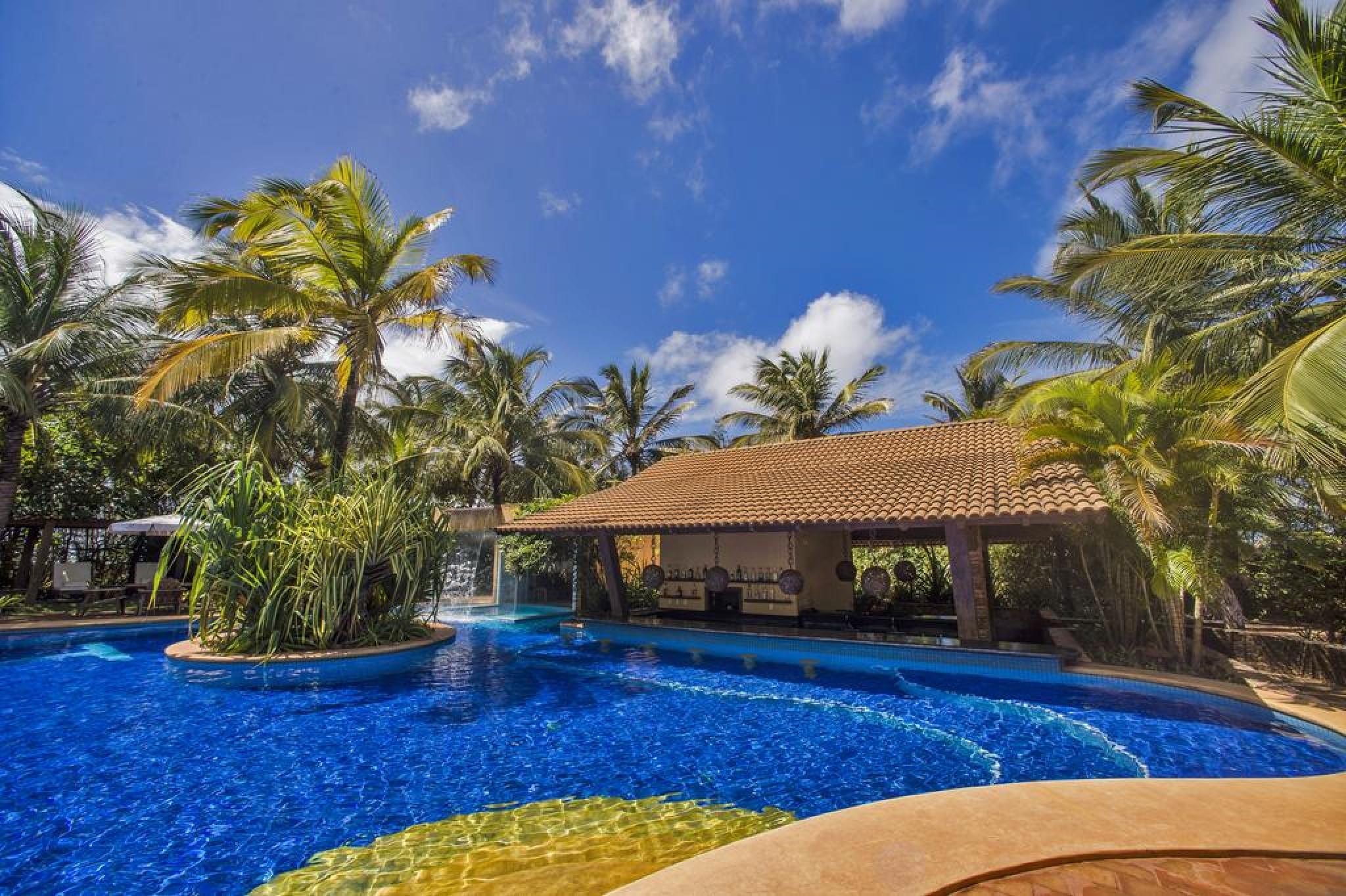 Bupitanga Hotel Praia de Pipa Kültér fotó