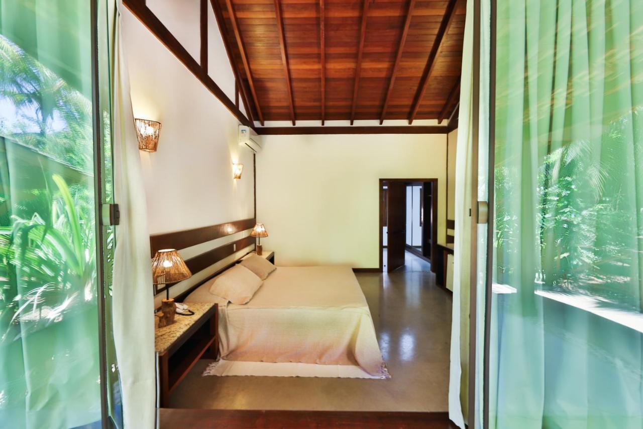 Bupitanga Hotel Praia de Pipa Kültér fotó